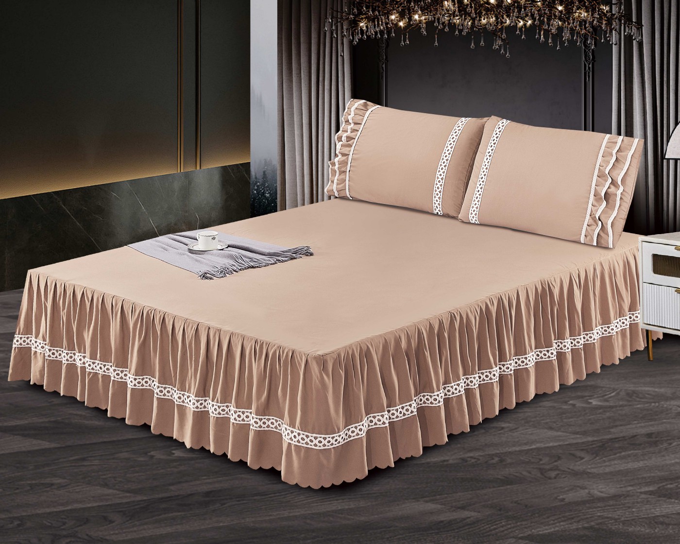 Four-Piece Bedding Sets