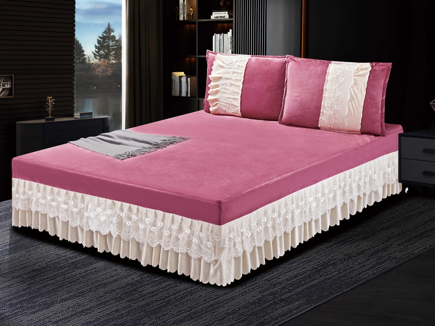 Four-Piece Bedding Sets